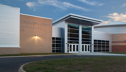 Jefferson County High School
